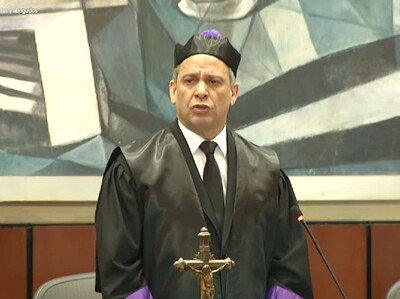  Henry Molina: “Mi paso por la justicia culmina aquí”