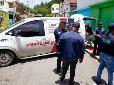  Homicidio en Santiago de los Caballeros: buscan a sospechosos