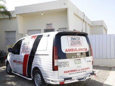  Hombre muerto a tiros en la autopista Duarte en La Vega