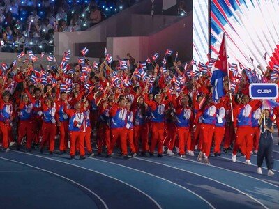  Diplomáticos cubanos y el caso de los atletas que desertaron en RD