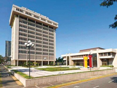  Banco Central aclara sentencia de cinco millones de dólares