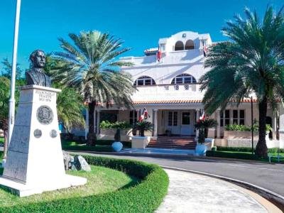  RD pide a liderazgo político de Haití cohesión institucional