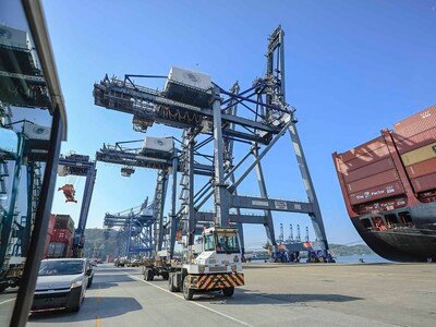  Panamá espera más beneficios de puertos