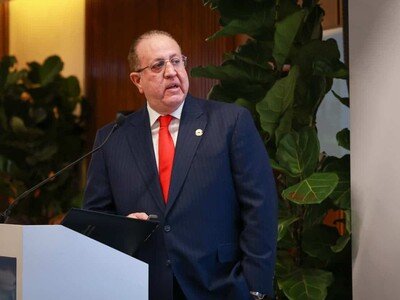  Magín Díaz vuelve a advertir subsidio a combustibles tendrá límite