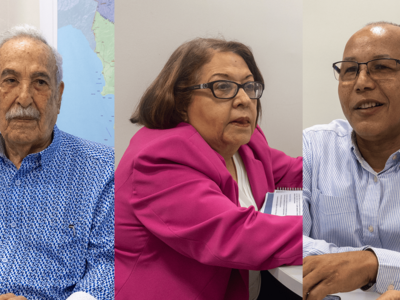  Ingenieros hidráulicos: “Tenemos más agua de la necesaria