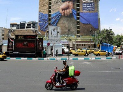  Irán amenaza a Estados Unidos con ataques en Medio Oriente