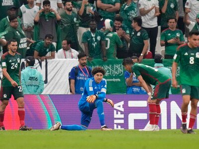  Guillermo Ochoa encabeza nómina mundialista de México
