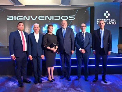  Lanzan el Instituto del Futuro en Santo Domingo