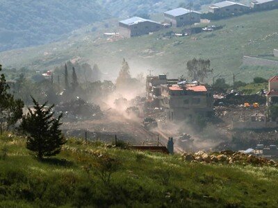  Líbano llama a Israel a aplicar pleno alto el fuego antes de negociar