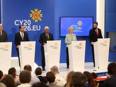  UE y sus socios piden más negociación en guerra de Medio Oriente