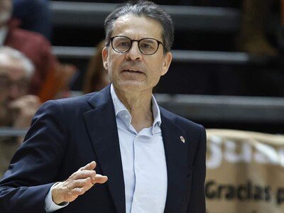  Euroliga: Pedro Martínez critica la cantidad de partidos