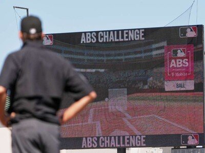  Los árbitros certeros desafían la “amenaza” del ABS