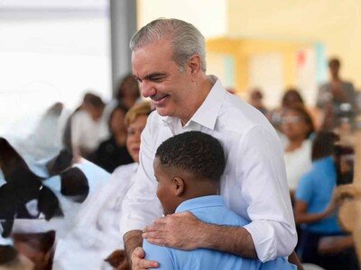  Luis Abinader encabezará inauguraciones en el Cibao