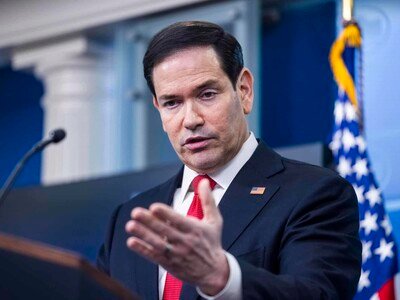  Rubio espera que la transición venezolana tome "meses, no años"