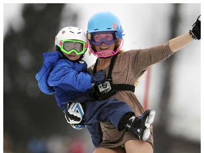  Madre e hijo mexicanos hacen historia en los Juegos Olímpicos