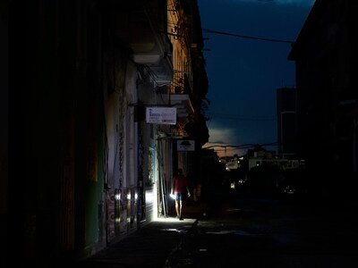  Donativo de China a Cuba para sistemas fotovoltaicos