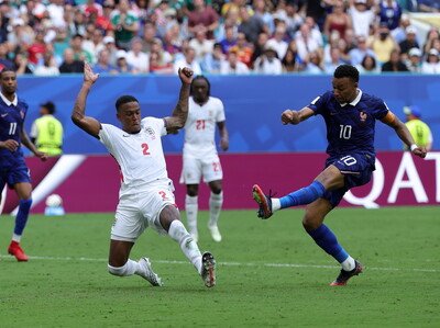  Mbappé se convierte en el máximo goleador histórico de los mundiales