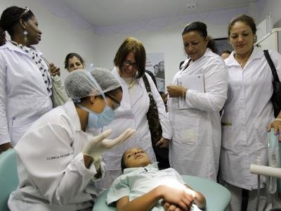  Estudio revela escasez de profesionales sanitarios
