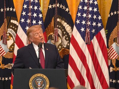  Trump promete de 5000 dólares si los republicanos ganan