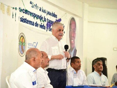  Miguel Vargas dice autosuficiencia alimentaria del país bajó a 70 %