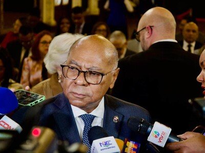  Milton Ray rechaza postergar entrada en vigencia del Código Penal