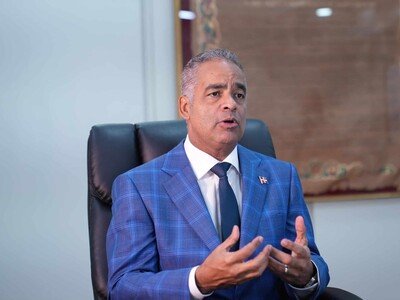  Ministro destaca oportunidades de acuerdo nuclear RD-EE. UU.
