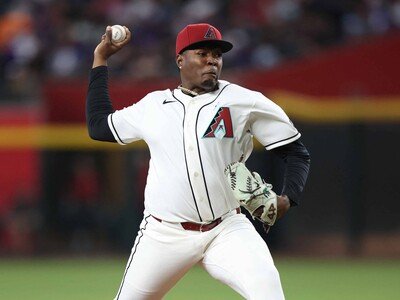  MLB: José Cabrera salió sin decisión en su debut en Grandes Ligas
