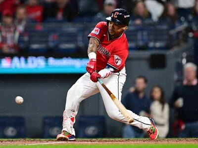  MLB: José Ramírez conecta cuadrangular de dos carreras en el triunfo