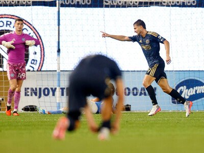  MLS: El Fire de Lewandowski está enrachado, Müller anota