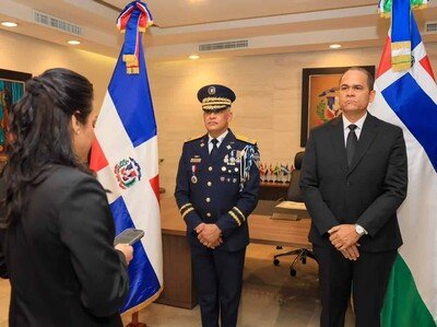  Modesto Cruz Cruz se despide de la Policía con fuerte mensaje