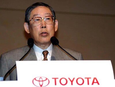  Muere el expresidente de Toyota Hiroshi Okuda