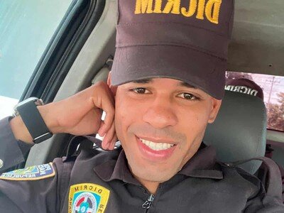 Muere sargento que mató a su expareja y se disparó en Duarte