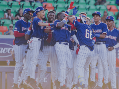  Mundial U15: República Dominicana vence a Cuba en su debut