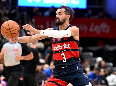  NBA: Trae Young renovará con los Washington Wizards por 4 años