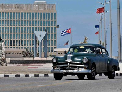  Ejército  EE.UU. se prepara para una posible acción militar en Cuba