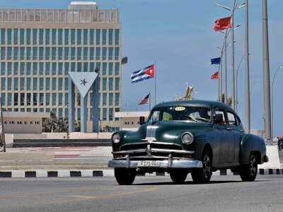  Canadá espió para EE. UU. durante "síndrome de La Habana"