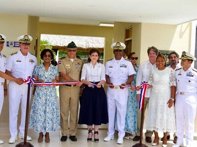  Nuevo destacamento de la Armada República Dominicana en Bayahíbe