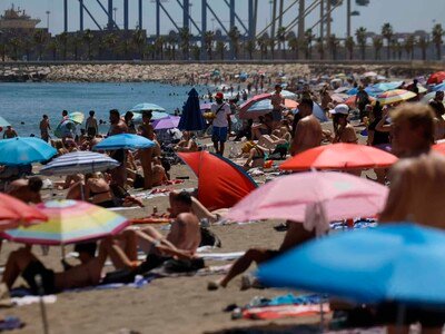  OMS: en 4 años olas calor mataron más de 200,000 en Europa