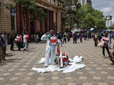  OMS reduce drásticamente los casos sospechosos de ébola en África