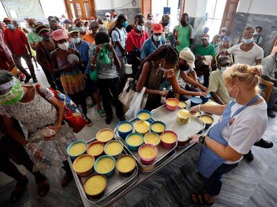  ONG de Cuba alerta: "Estamos en un escenario de crisis humanitaria"