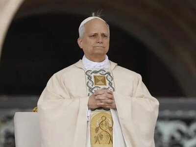  León XIV se reunirá con víctimas de abusos durante su viaje a AL