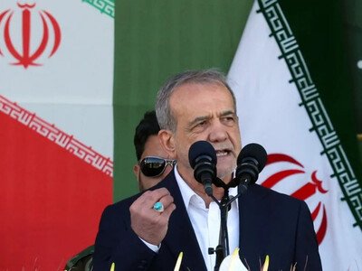  Presidente iraní admite que país atraviesa "muchas dificultades"