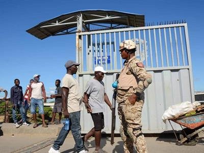  Política migratoria de Luis Abinader y deportaciones de haitianos