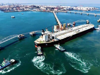  Precios del petróleo cotizan a la baja, las bolsas se recuperan