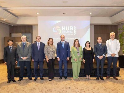  Presentan a diplomáticos novedades de negocios en HUB 2026