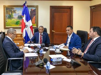  Abinader promulgan la nueva Ley de la DNI