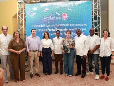  Punta Bergantín generará empleo en Villa Montellano