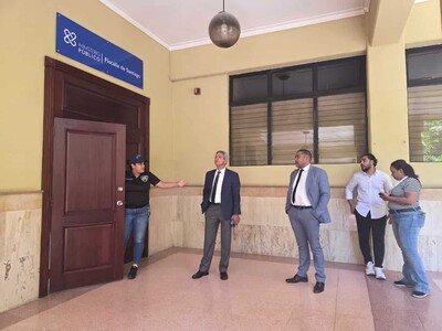  Desmantelan tercera estructura de fraude contra ARS Senasa