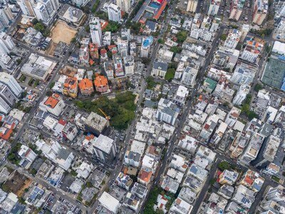  ¿Qué tan verde es la ciudad de Santo Domingo?