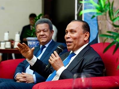  Radhamés Jiménez dice Leonel lo nombró procurador sin saberlo